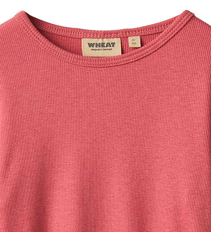 Wheat Bluse - Elsie - Raspberry
