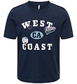 Kids Only T-Shirt - KogTina - Sky Captain/West