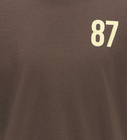 Kids Only T-Shirt - KogTina - Chocolate Martini/New York