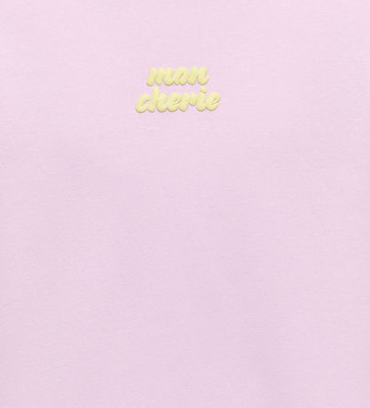 Kids Only Sweatshirt - KogMarisa - Pink Lady/Cherie