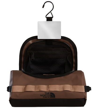 The North Face Toilettaske - BC Travel Canister - Smokey Brown/T