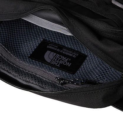 The North Face Bæltetaske - Base Canp Lumbar - TNF Black