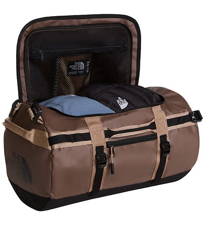 The North Face Rejsetaske - Base Camp Duffel - XS - 31L -  Smoke