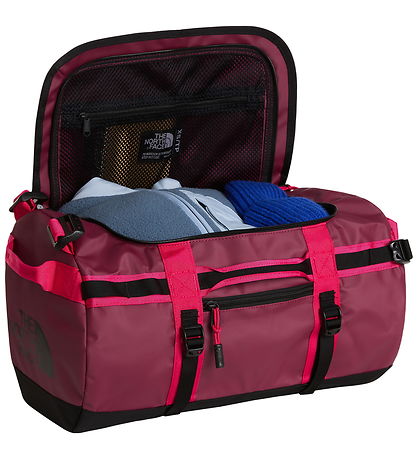 The North Face Rejsetaske - Base Camp Duffel - XS - 31L - Burgun