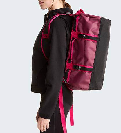 The North Face Rejsetaske - Base Camp Duffel - XS - 31L - Burgun