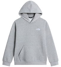 The North Face Hættetrøje - Teen Evolution - Pale Grey