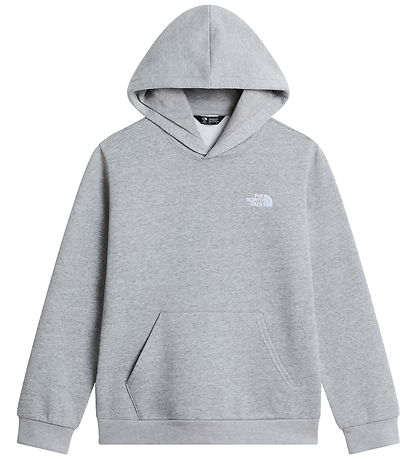 The North Face Hættetrøje - Teen Evolution - Pale Grey