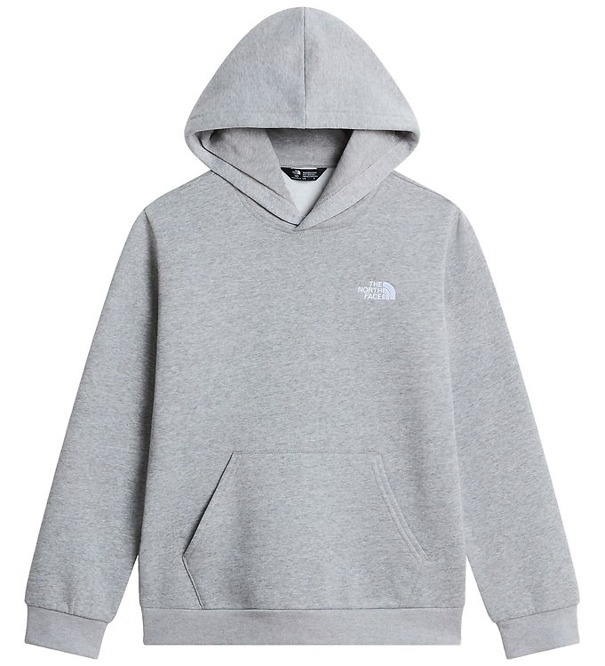 The North Face Hættetrøje - Teen Evolution - Pale Grey