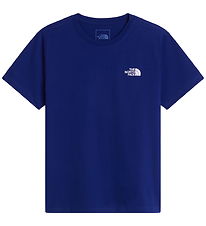 The North Face T-Shirt - Teen EVO - Bold Blue