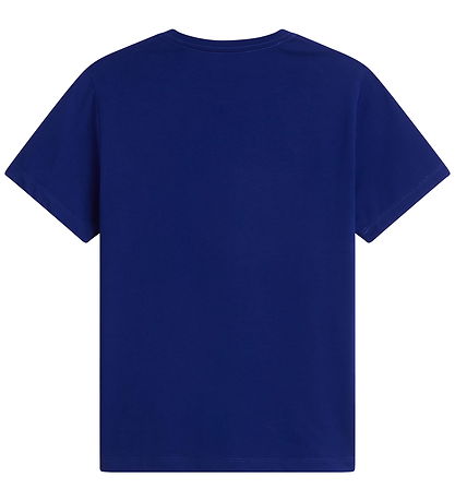The North Face T-Shirt - Teen EVO - Bold Blue