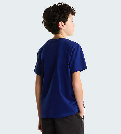 The North Face T-Shirt - Teen EVO - Bold Blue