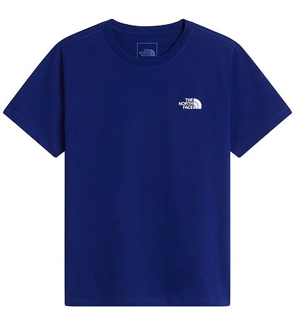 The North Face T-Shirt - Teen EVO - Bold Blue