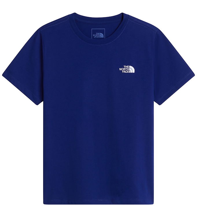 The North Face T-Shirt - Teen EVO - Bold Blue