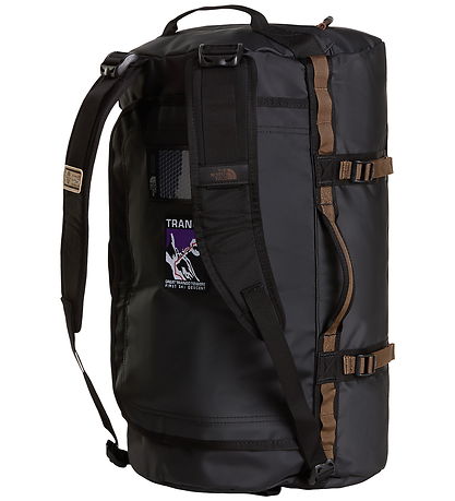 The North Face Rejsetaske - Base Camp Duffel S - 50L - Sort/Smok