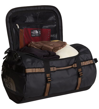 The North Face Rejsetaske - Base Camp Duffel S - 50L - Sort/Smok