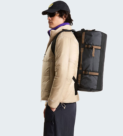 The North Face Rejsetaske - Base Camp Duffel S - 50L - Sort/Smok
