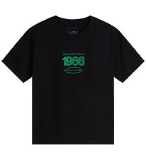 The North Face T-Shirt - Teen Track - Sort