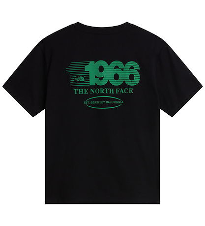 The North Face T-Shirt - Teen Track - Sort