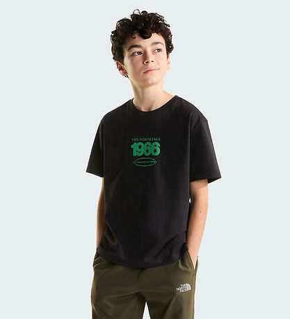 The North Face T-Shirt - Teen Track - Sort
