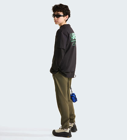The North Face T-Shirt - Teen Track - Sort