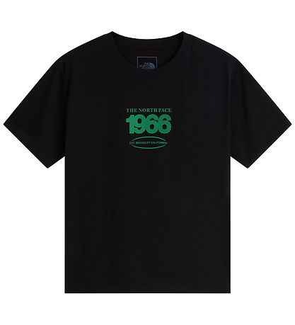 The North Face T-Shirt - Teen Track - Sort