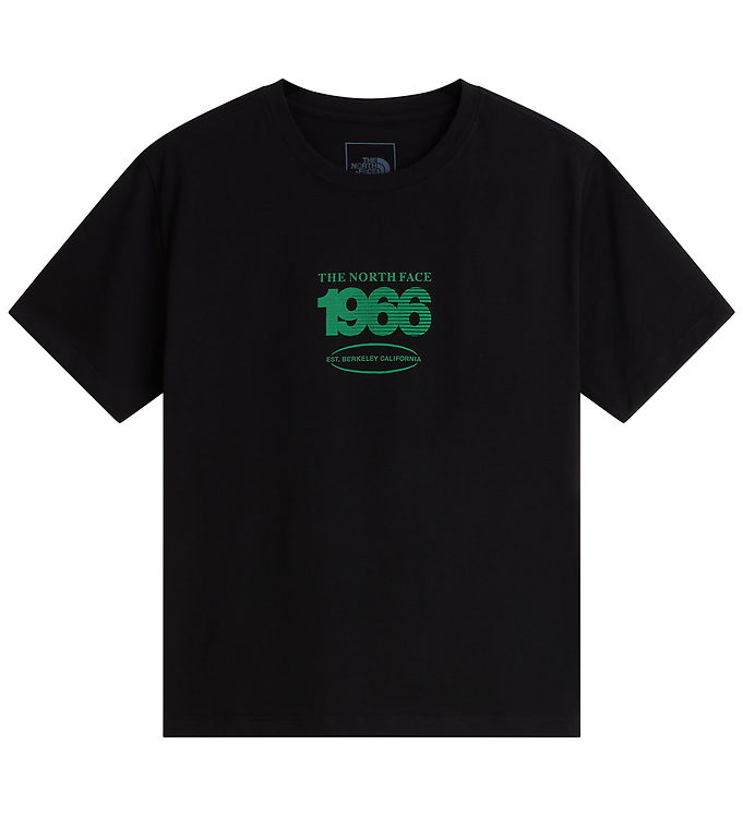 The North Face T-Shirt - Teen Track - Sort