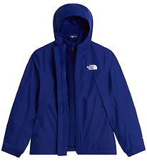The North Face 3i1-jakke - Antora Triclimate - Bold Blue