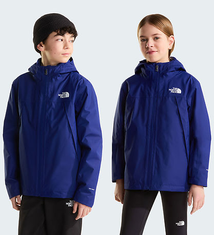 The North Face 3i1-jakke - Antora Triclimate - Bold Blue