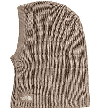 The North Face Elefanthue - Apres Knit Hood - Garnet