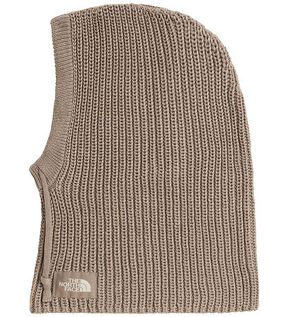 The North Face Elefanthue - Apres Knit Hood - Garnet