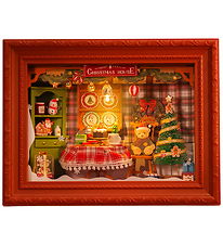 Rolife Miniature-diorama - DIY - Christmas Eve Party DP005 - 125