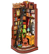 Rolife Miniature-diorama - DIY - Book Nook & Wonderland - Silent