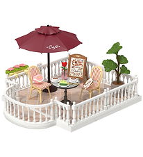 Rolife Miniature-diorama - DIY - Chic Café Terrace DWP09 - 76 De