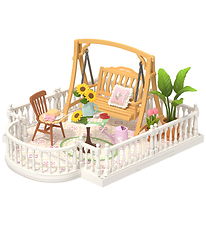 Rolife Miniature-diorama - DIY - Sunny Break Terrace DWP08 - 68 