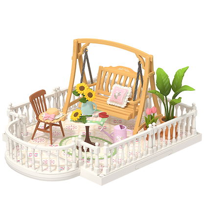 Rolife Miniature-diorama - DIY - Sunny Break Terrace DWP08 - 68 