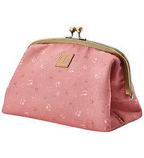 Elodie Details Clutch - Zip&Go - Pink Petit River Rose