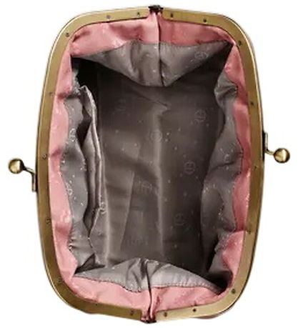 Elodie Details Clutch - Zip&Go - Pink Petit River Rose
