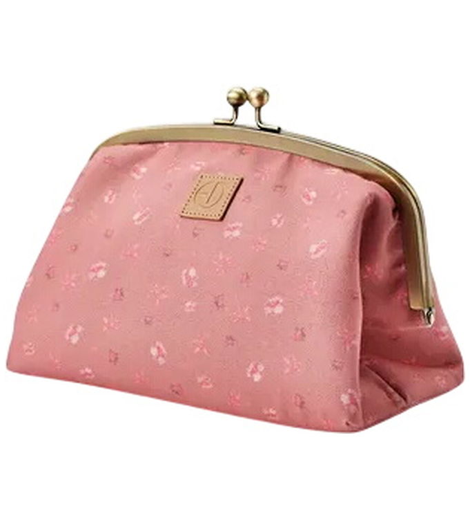 Elodie Details Toilettaske - Zip&Go - Pink Petit River Rose