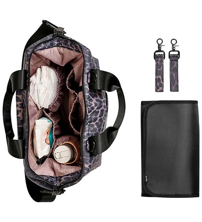 Elodie Details Pusletaske - Le Leopard