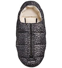 Elodie Details Footmuff - Lee Leopard
