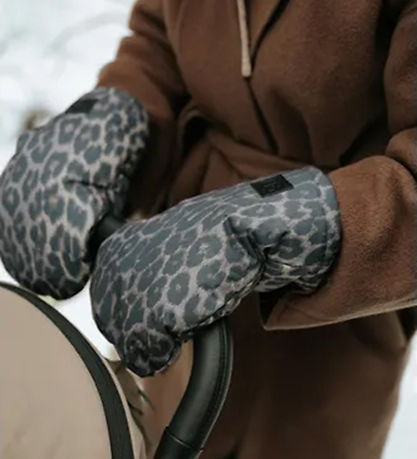 Elodie Details Barnevognshandsker - Le Leopard