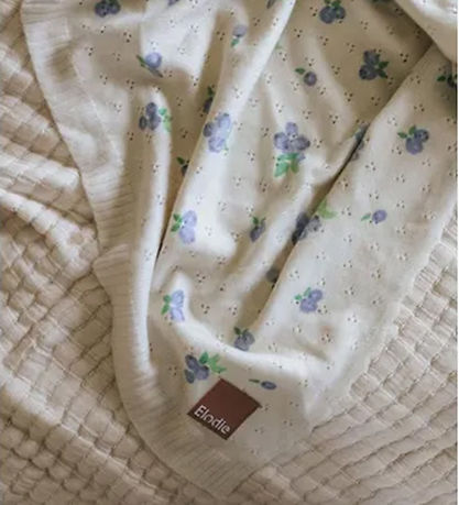 Elodie Details Babytæppe - Blueberry Bliss