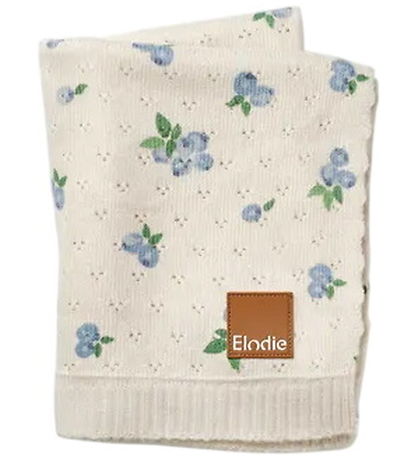 Elodie Details Babytæppe - Blueberry Bliss