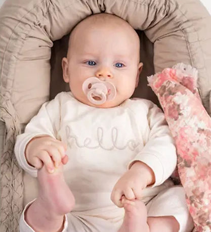 Elodie Details Sut - 2-pak - Petit River Rose