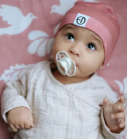 Elodie Details Sut - 2-pak - Petit River Rose