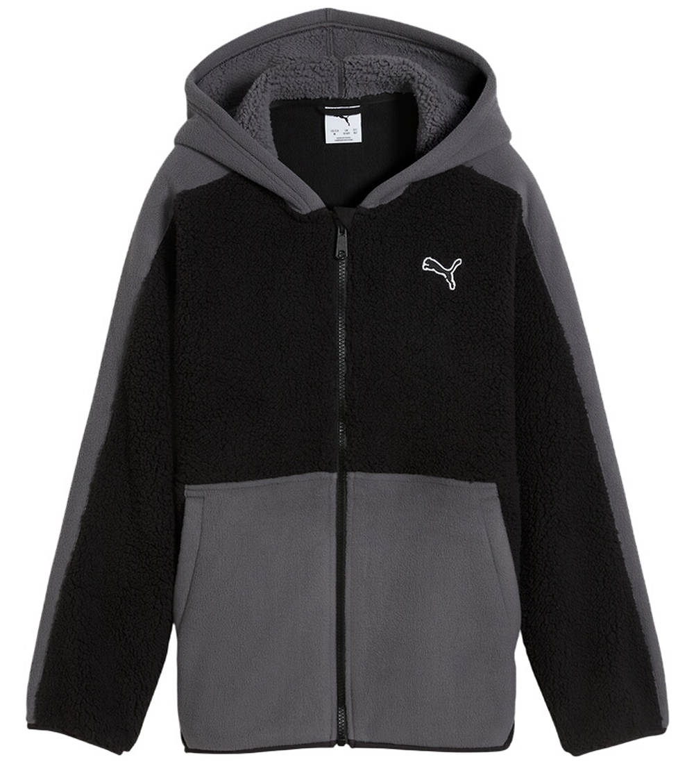 Puma Veste polaire - ESS lv - Noir - Puma - 14 ans 164 - Veste polaire 54 €