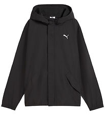 Puma Jacket w. Fleece - Transseasonal - Black