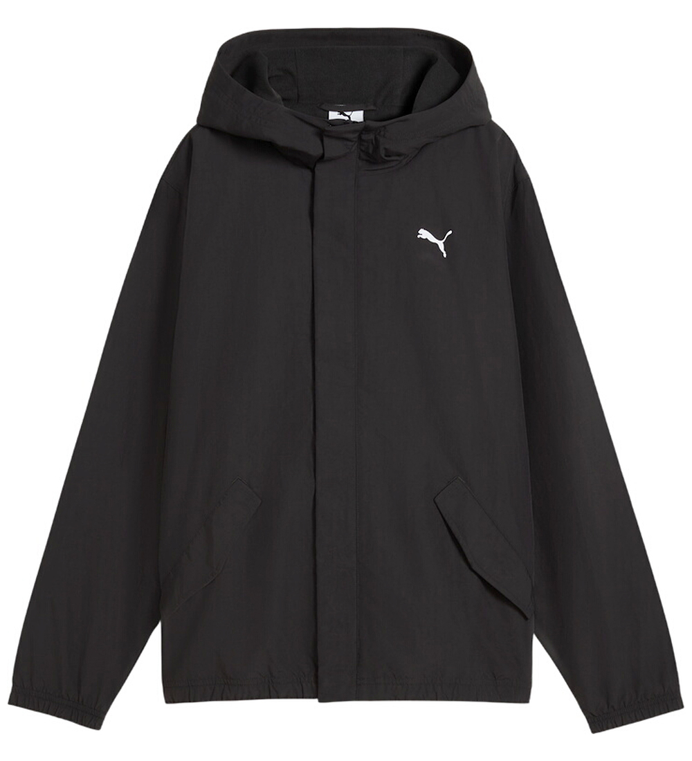 Puma Veste av Polaire - Transsaisonnier - Noir - Puma - 14 ans 164 - Veste de Mi-Saison 74 €