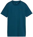 Puma T-shirt - TAD ESS - Midnight Petrol