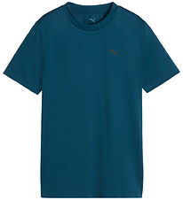 Puma T-shirt - TAD ACE - Midnight Petrol